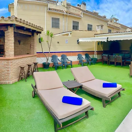 度假居 Casa Alameda