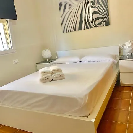 Сasa de vacaciones Casa Alameda