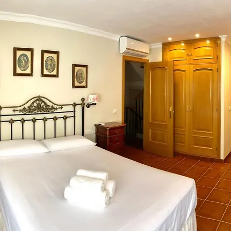 Сasa de vacaciones Casa Alameda
