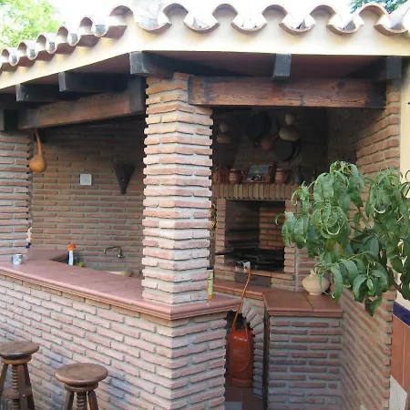 Casa Alameda Сasa de vacaciones *