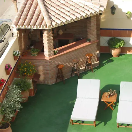 Сasa de vacaciones Casa Alameda *