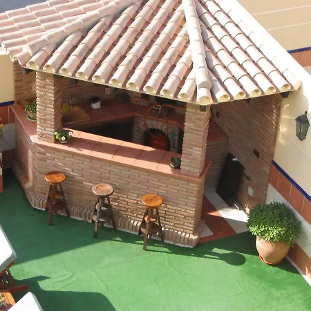 Casa Alameda * 丰希罗拉