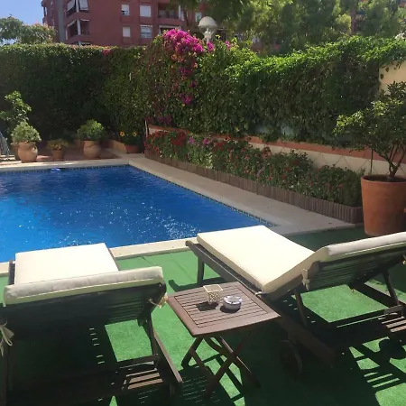 Сasa de vacaciones Casa Alameda *