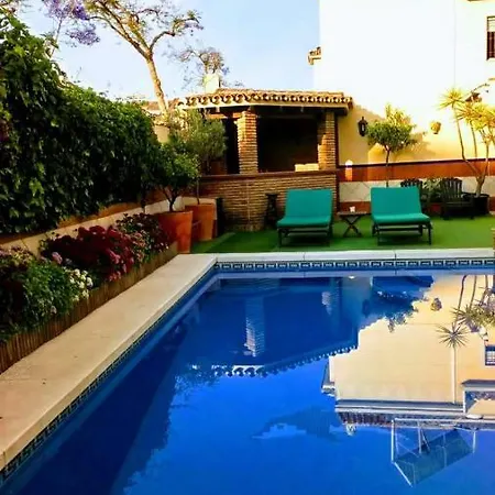 Casa Alameda 度假居