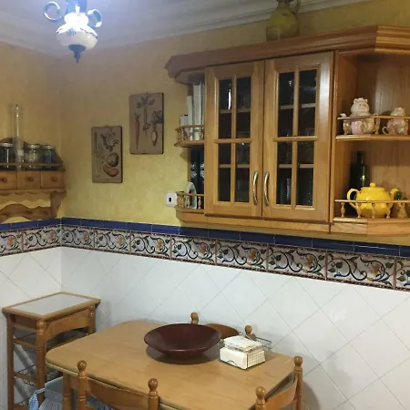 Casa Alameda Сasa de vacaciones