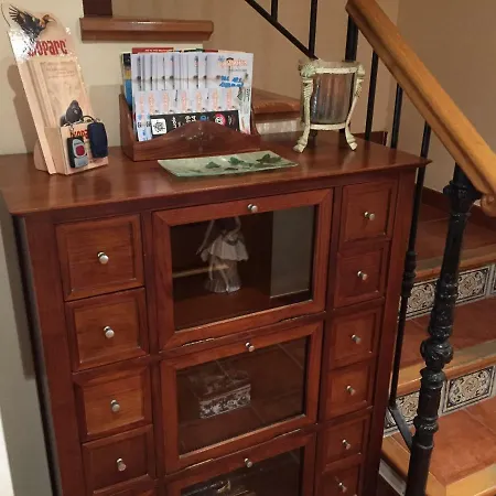 Casa Alameda 丰希罗拉