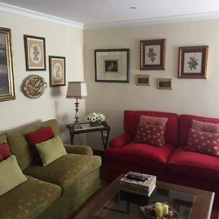 度假居 Casa Alameda