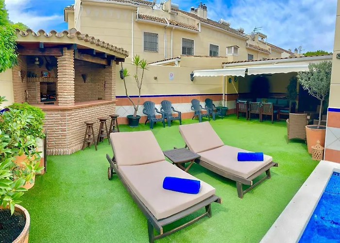Nyaraló Casa Alameda