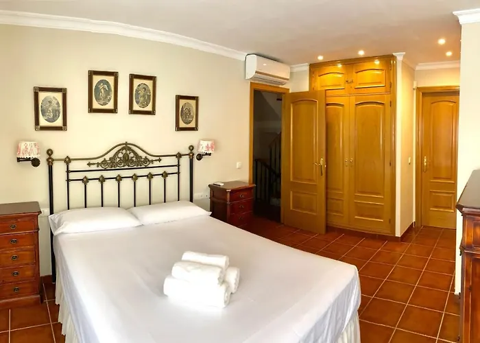 Nyaraló Casa Alameda