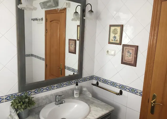 Nyaraló Casa Alameda Fuengirola