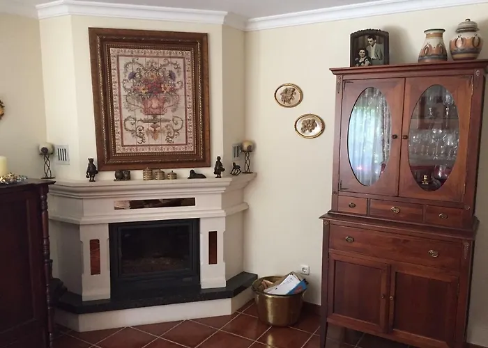 Casa Alameda Nyaraló *