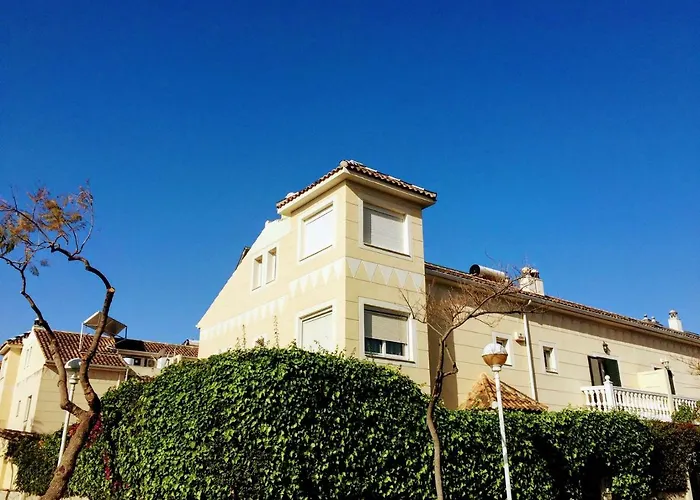 Nyaraló Casa Alameda *
