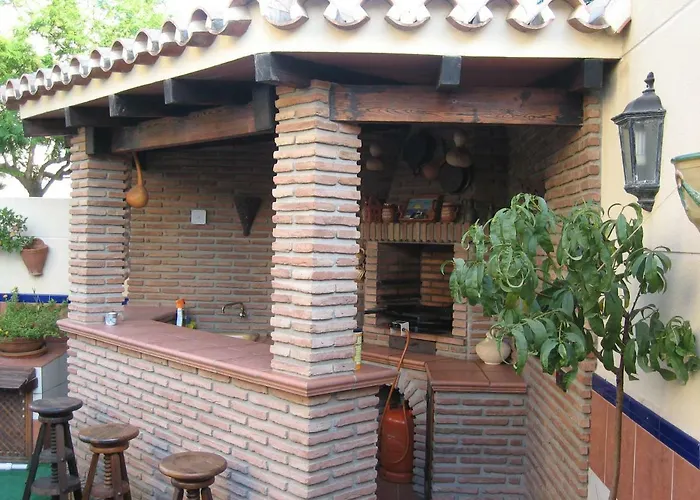 Casa Alameda Nyaraló *