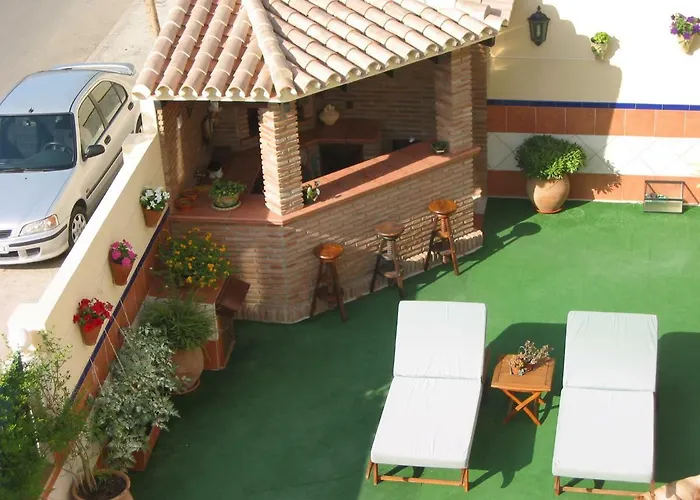 Nyaraló Casa Alameda *