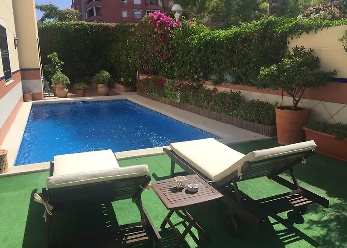 Nyaraló Casa Alameda *