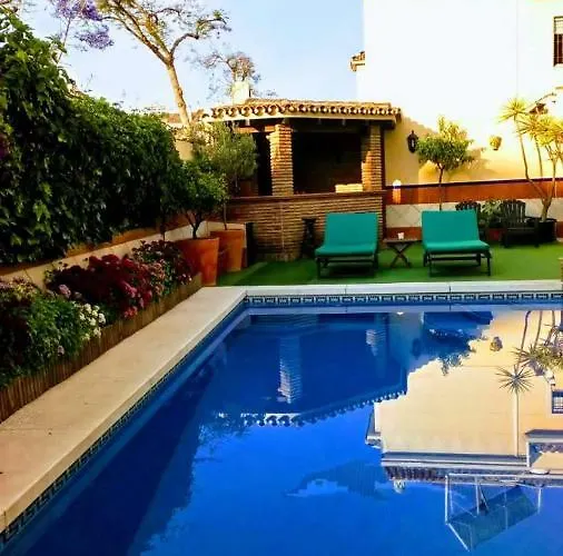 Casa Alameda Nyaraló
