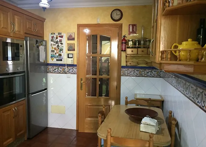 Casa Alameda Nyaraló Fuengirola