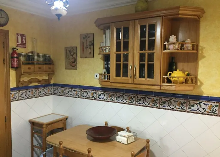 Casa Alameda Nyaraló