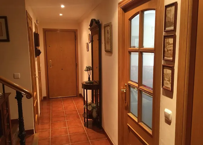 Casa Alameda Nyaraló