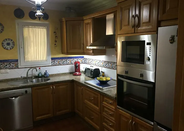 Nyaraló Casa Alameda *