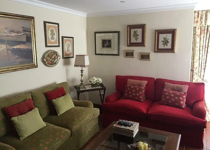 Nyaraló Casa Alameda