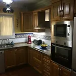 Prázdninový dům Casa Alameda *