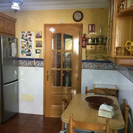 Casa Alameda بيت للعطل فوينخيرولا